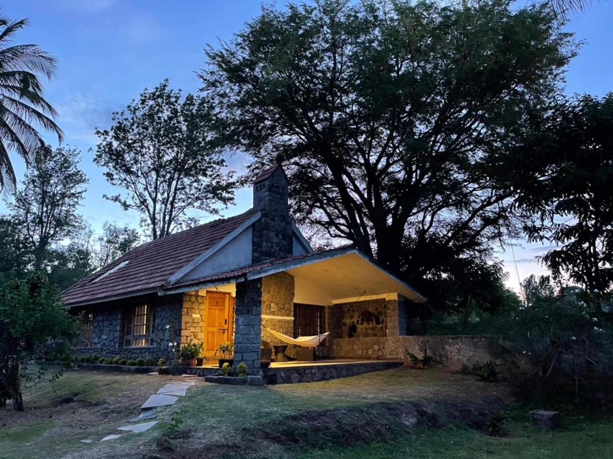 Captain'S Cabin Masinagudi Exterior photo